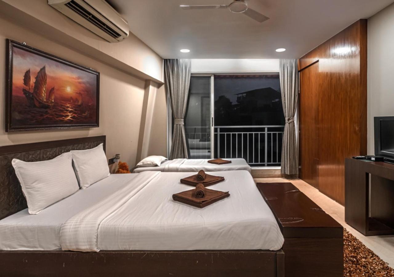 Saffronstays Urja: Luxe With Dual Pools & Private