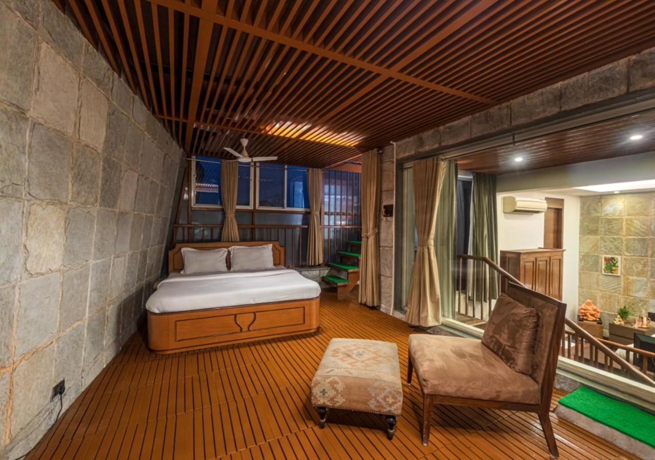 Villa Saffronstays Urja: Luxe With Dual Pools & Private
