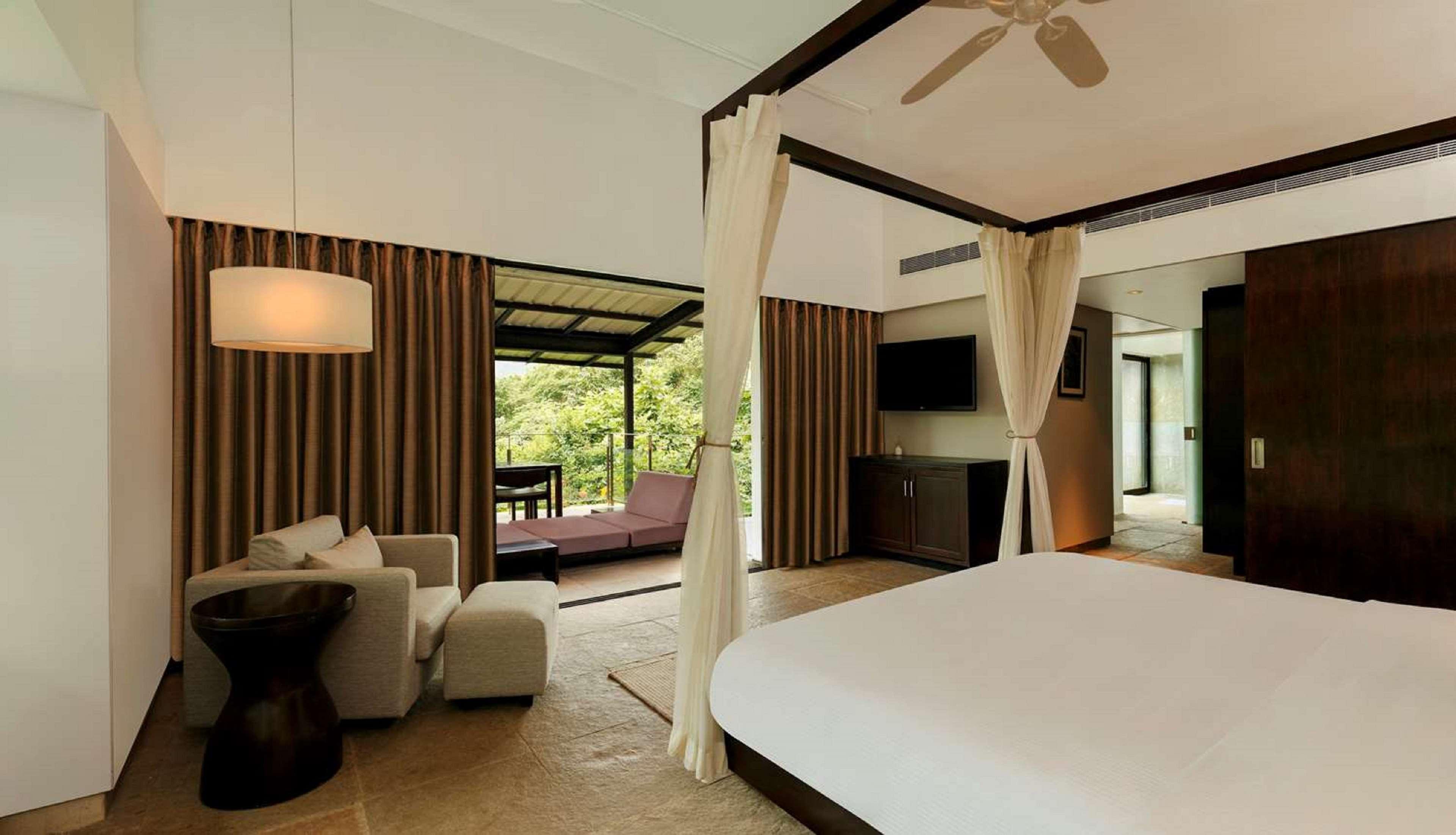 Dharana At Shillim Luxury Wellness Retreat Resort