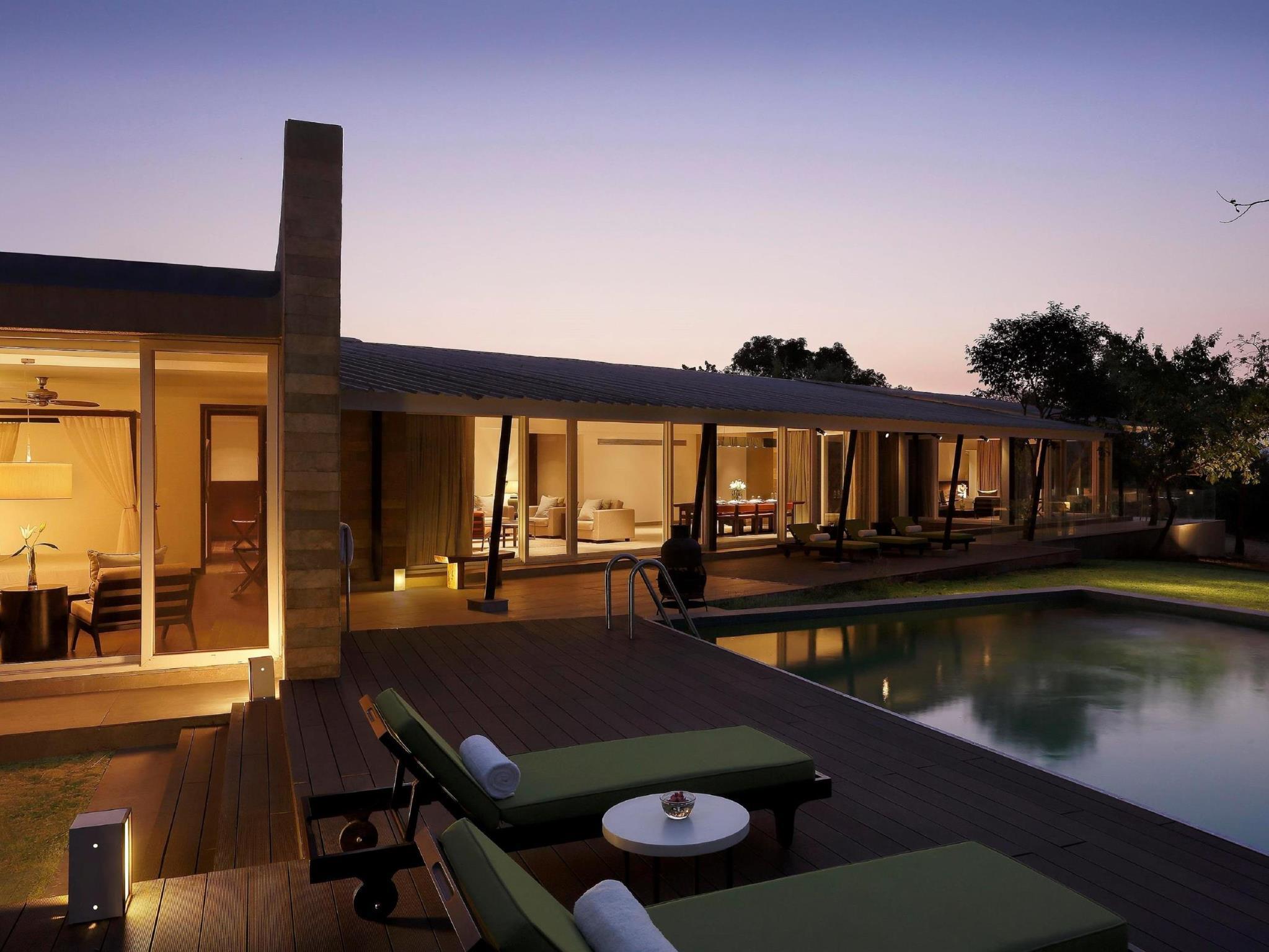 Dharana At Shillim Luxury Wellness Retreat