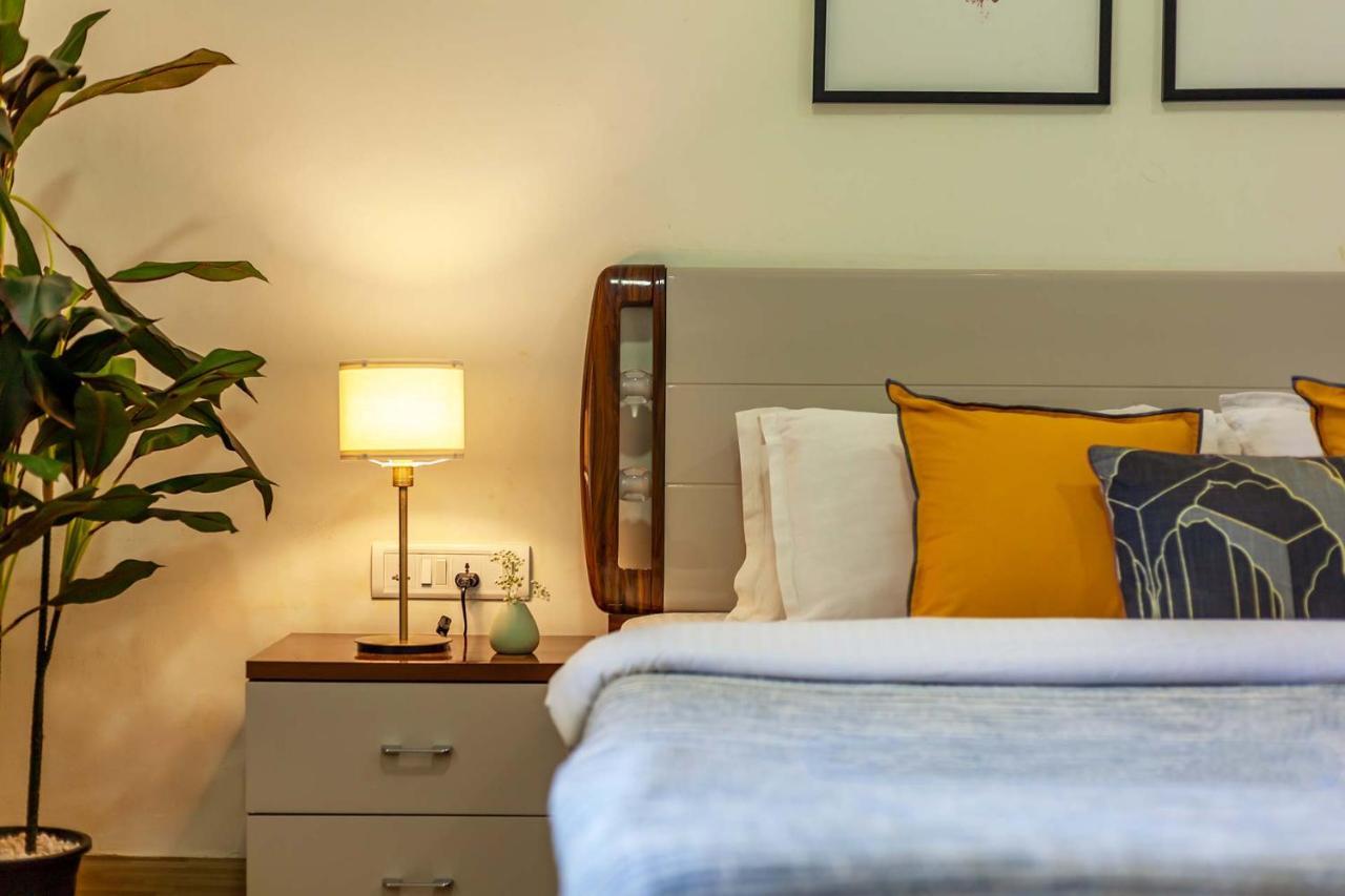 Stayvista's V Square - Enjoy A Pool And Indoor Games For A Leisurely