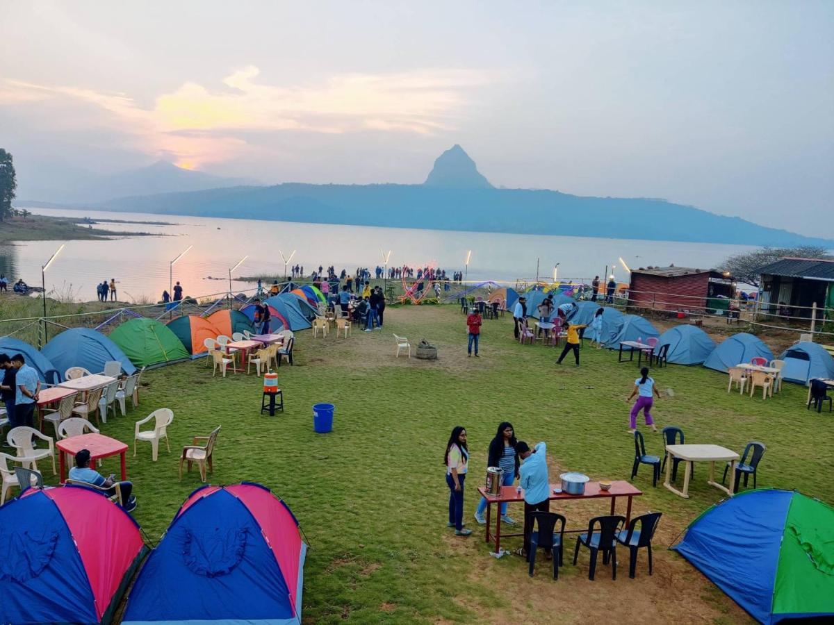 Camping In Pawna Lake * Lonavala