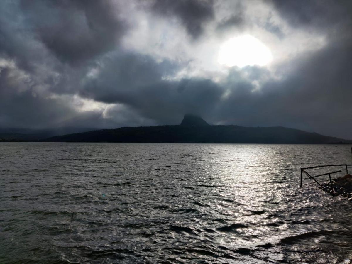 Camping In Pawna Lake Campsite Lonavala