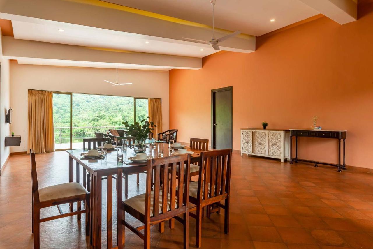 Villa Stayvista's Shivom 3 - A Serene Escape With Views Of The Valley And