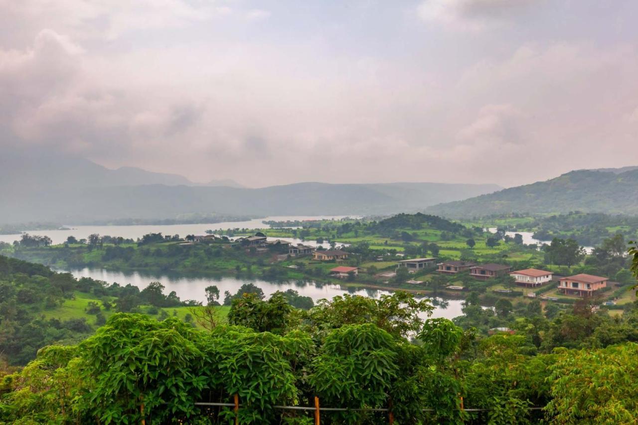 Stayvista's Shivom 3 - A Serene Escape With Views Of The Valley And Villa Lonavala