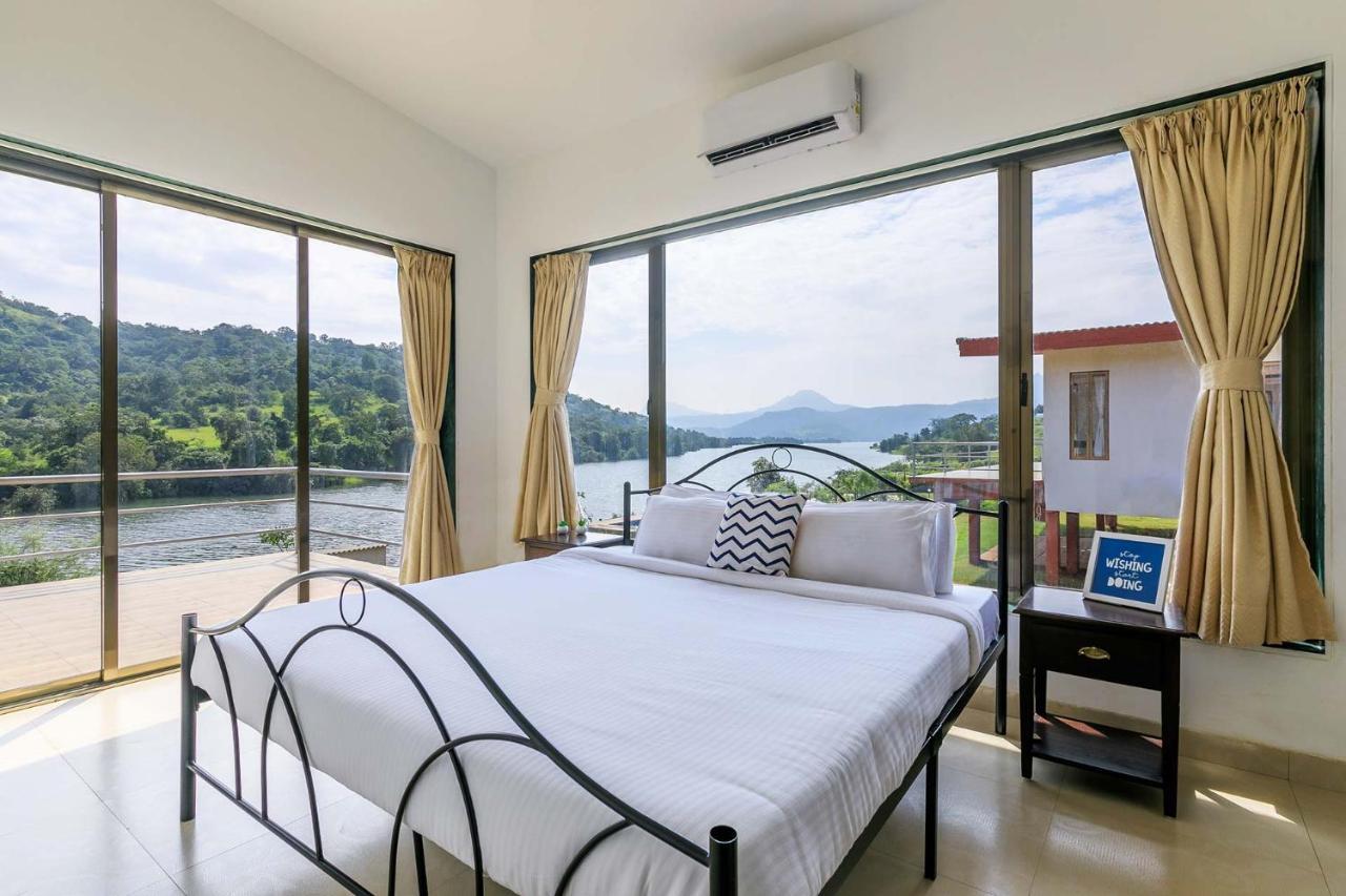 Stayvista's Shivom 3 - A Serene Escape With Views Of The Valley And Villa *