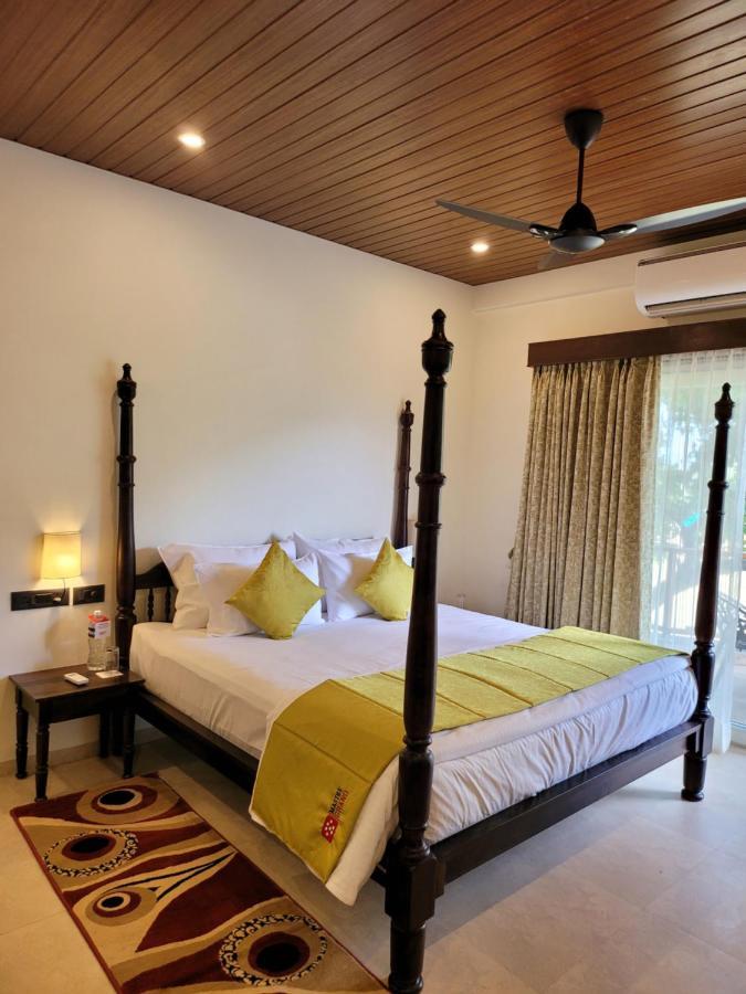 Hotel Mastiff Grand La Villae 4*