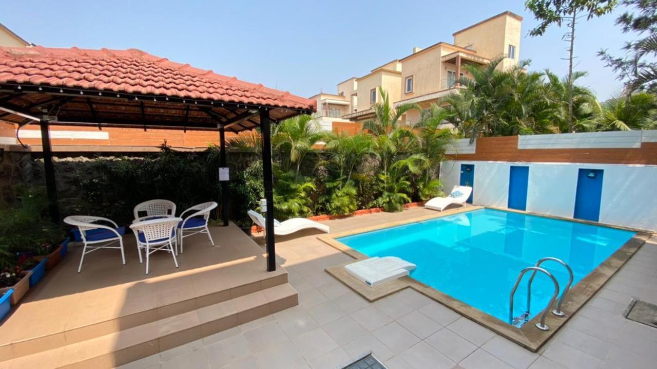 Villa Rainbow 5bhk *