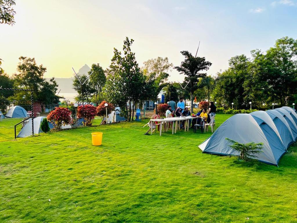 Camping In Pawna Lake Lonavala
