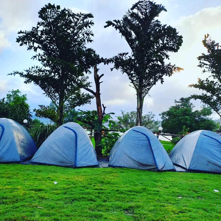 Camping In Pawna Lake