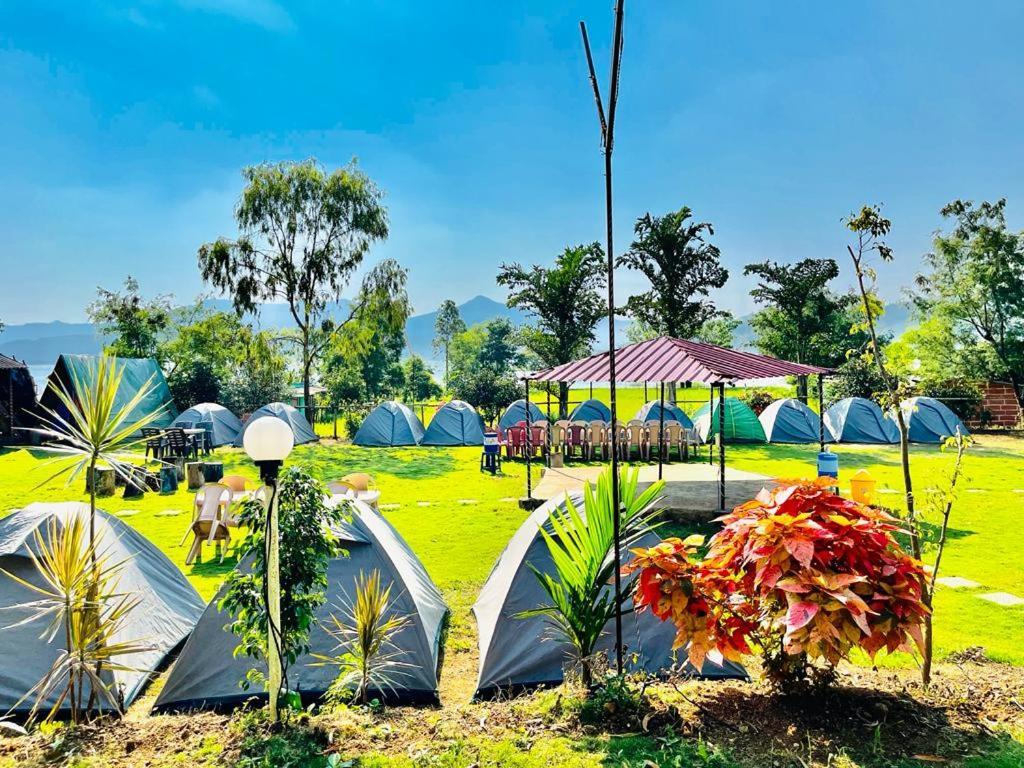 Camping In Pawna Lake * Lonavala