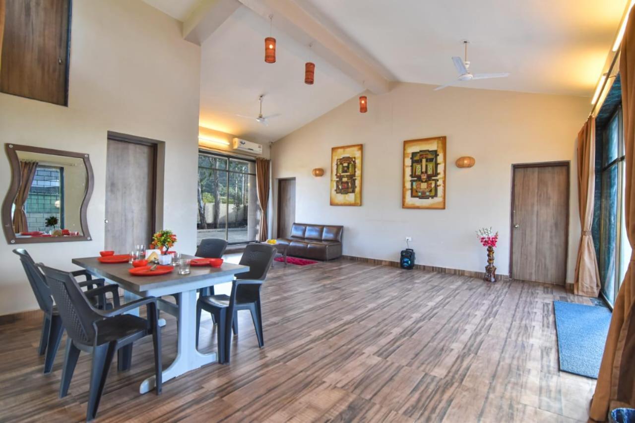 Quail 2bhk Villa Lonavala