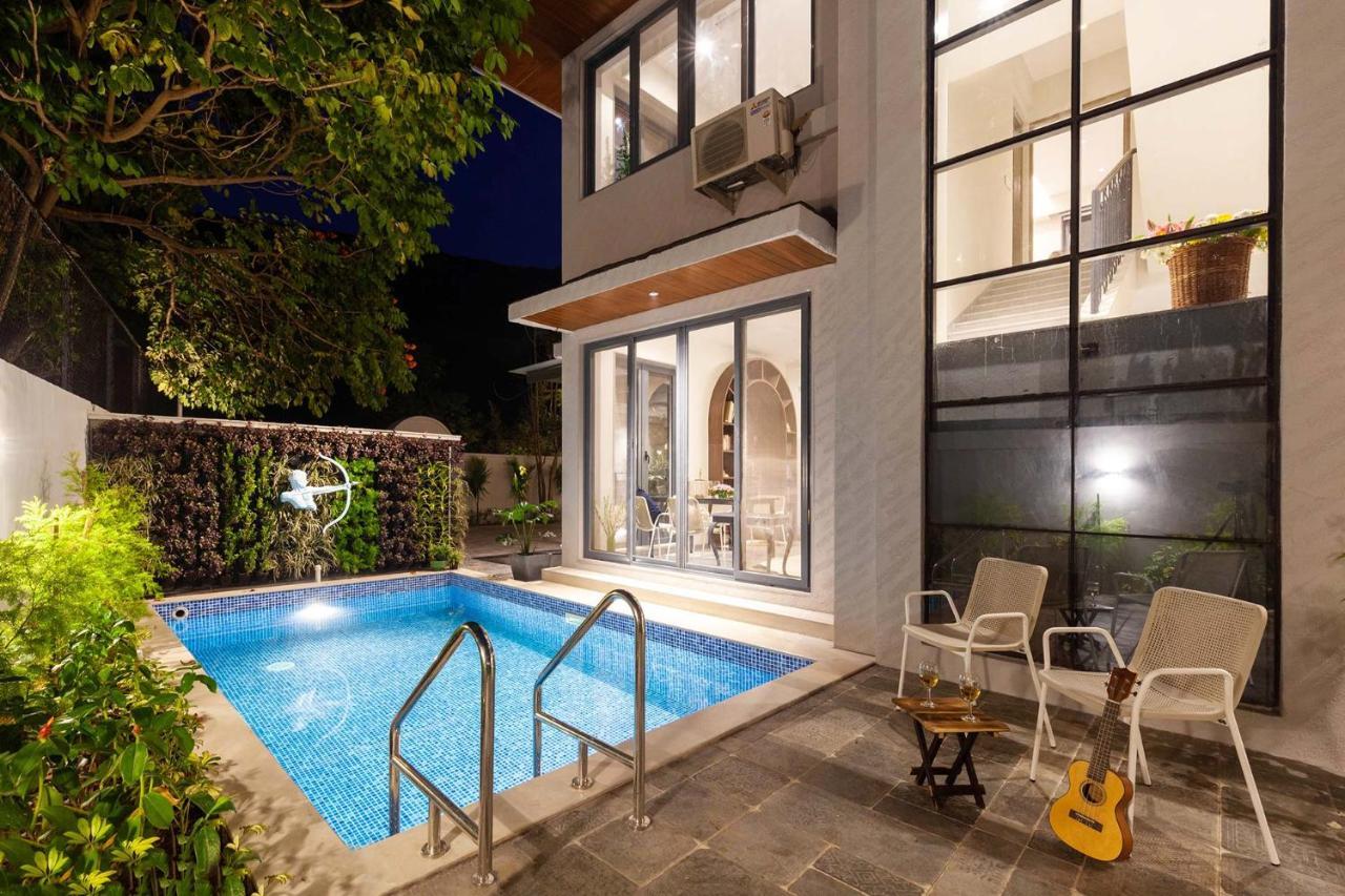 Villa Stayvista's Le Arc - Artistic With Private Plunge Pool And Scenic Views Lonavala