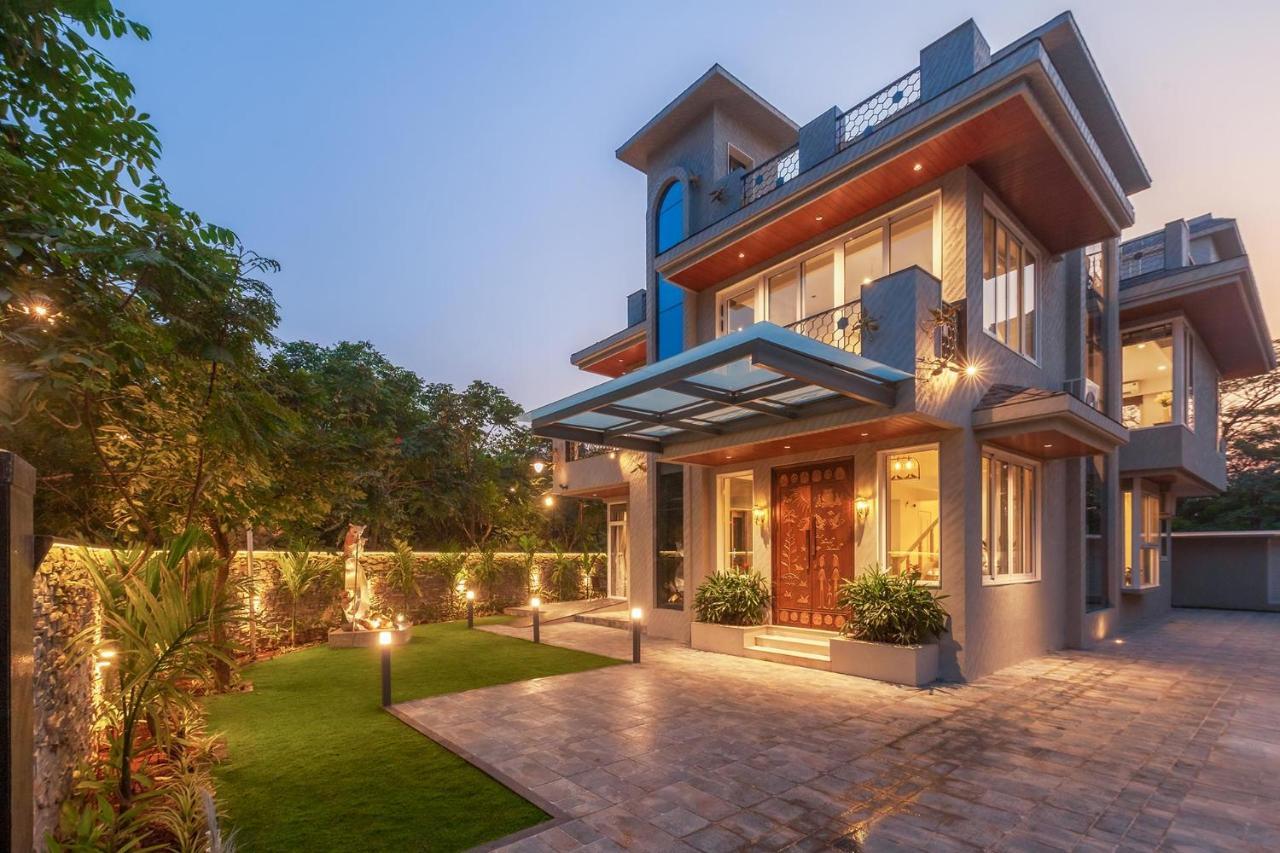 Villa Stayvista's Le Sutra Great Escapes - Udaan - Artistic Rooms, Terrace Jacuzzi With Scenic View