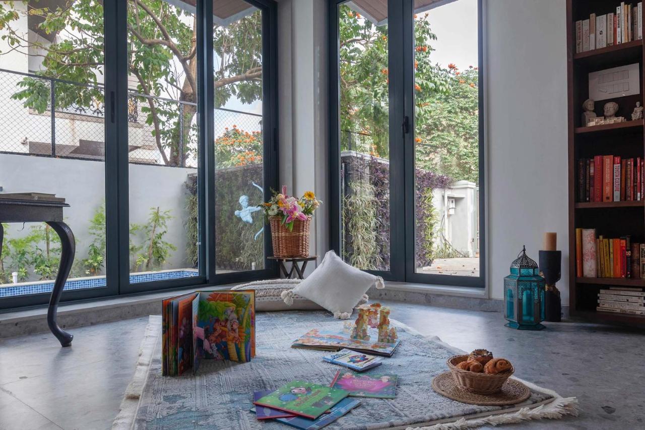 Villa Stayvista's Le Arc - Artistic With Private Plunge Pool And Scenic Views Lonavala