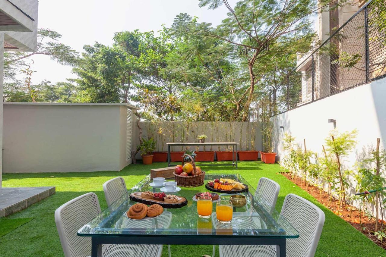 Villa Stayvista's Le Arc - Artistic With Private Plunge Pool And Scenic Views
