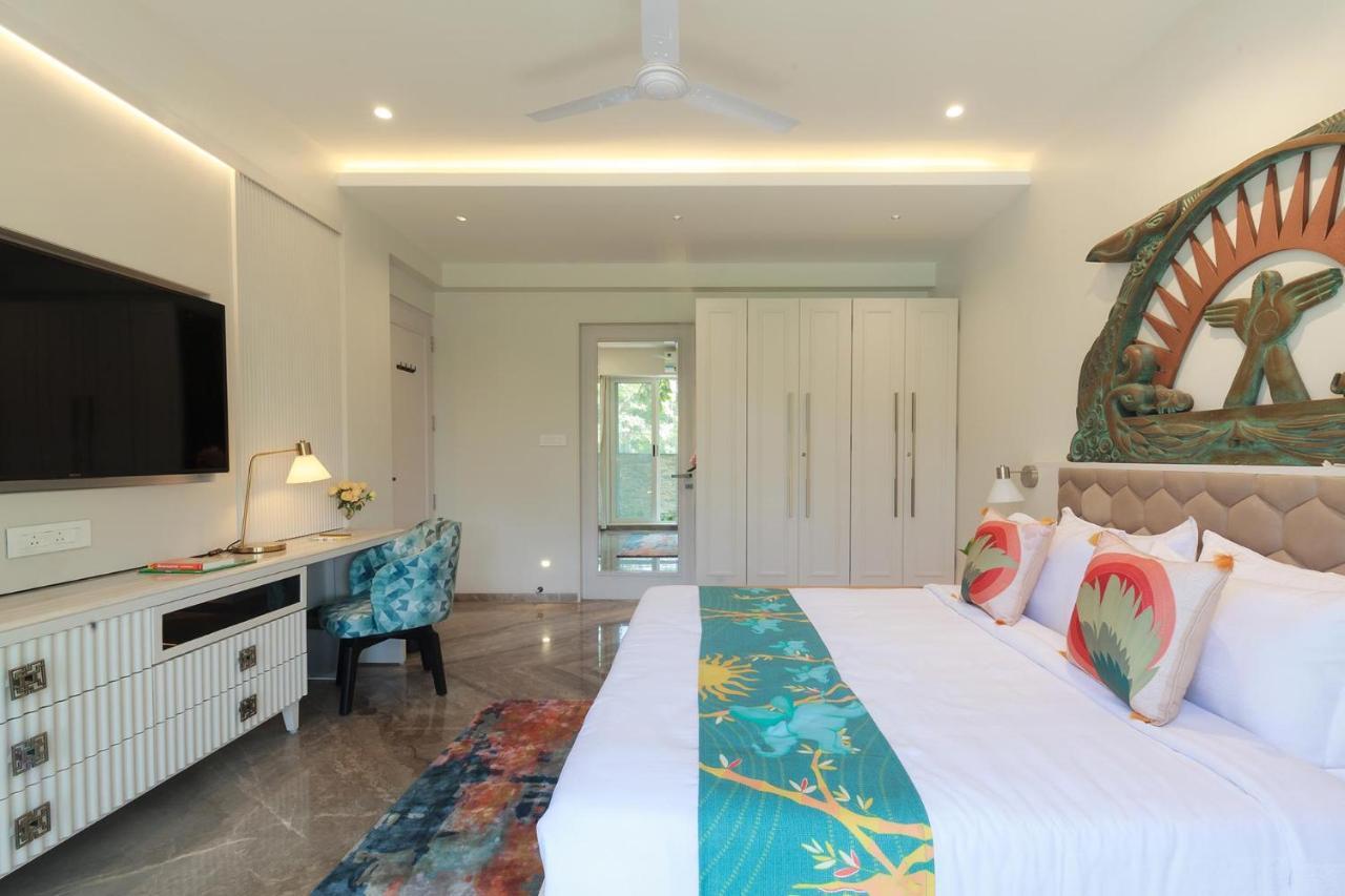 Stayvista's Le Sutra Great Escapes - Udaan - Artistic Rooms, Terrace Jacuzzi With Scenic View Lonavala