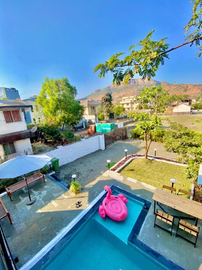 Makaan At - 4bhk Private Pool In *