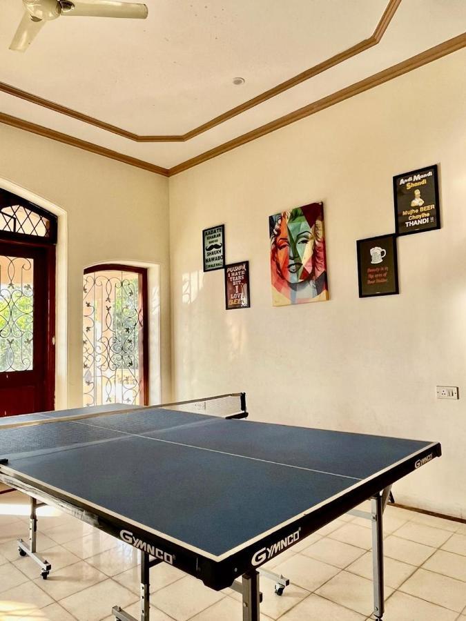 West Valley Villa, Rajbhavan Villa
