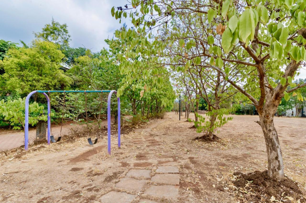Saffronstays Boulevard Rockhouse - Pool With Amazing Nature Views *