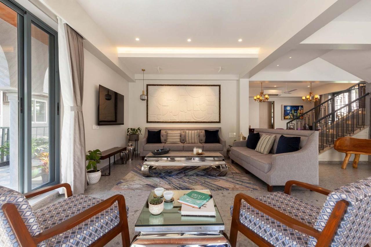 Stayvista's Le Arc - Artistic With Private Plunge Pool And Scenic Views Villa