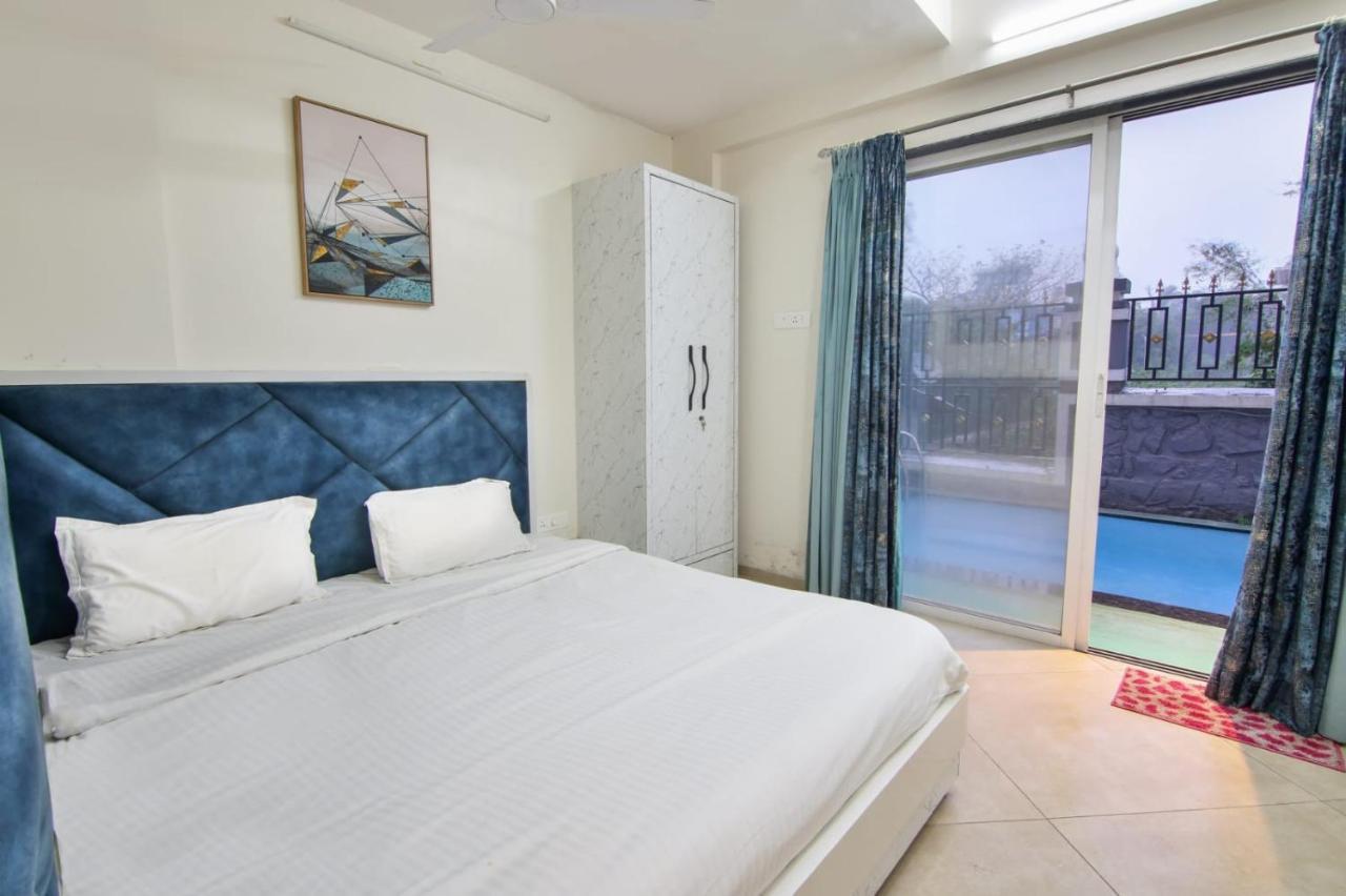 Mannat Glow With Swimming Pool Villa Lonavala