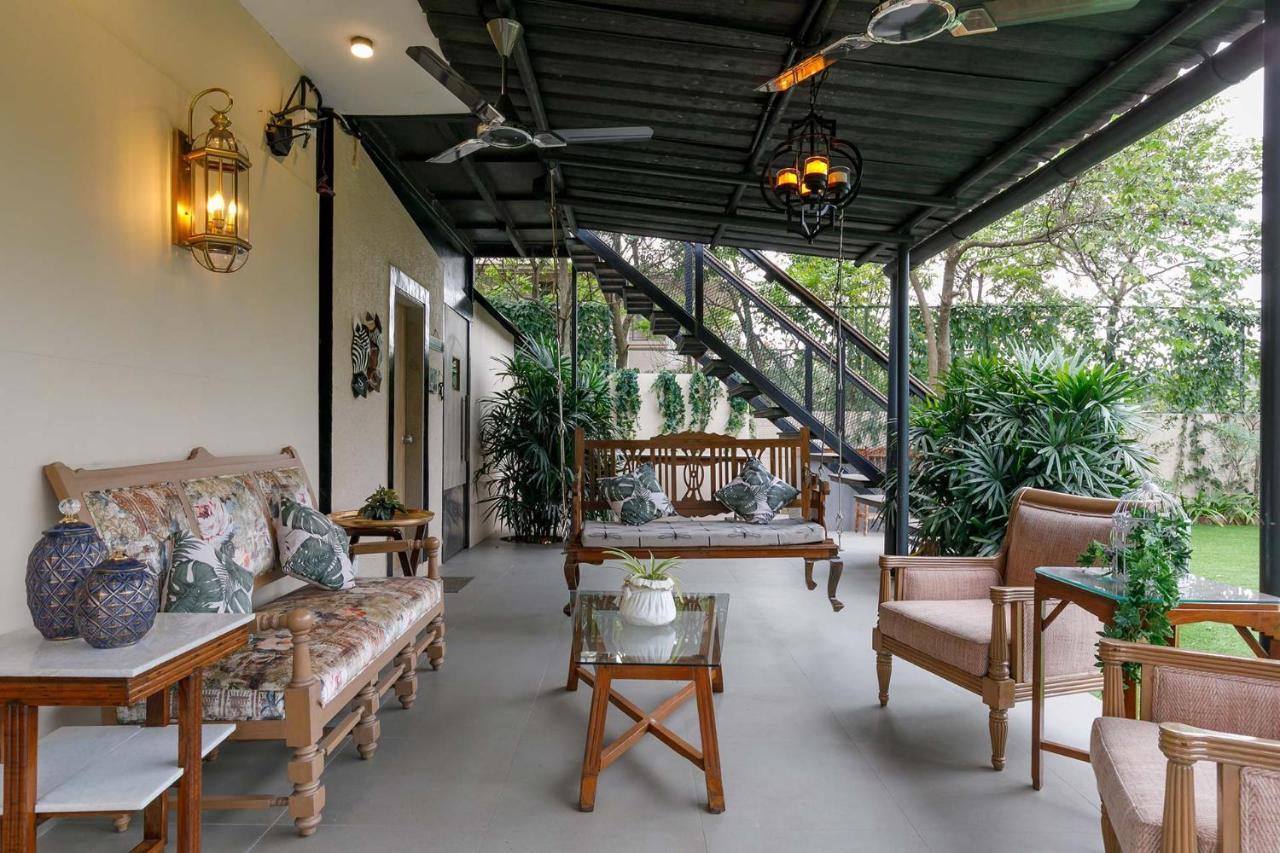 Stayvista's The Annex - Cozy Retreat With Inviting And A Private Plunge Pool