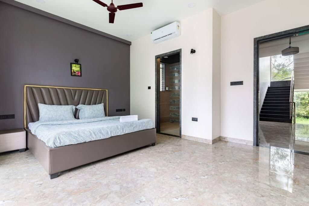 Villa Leisurely Stays Sage 4bhk, *