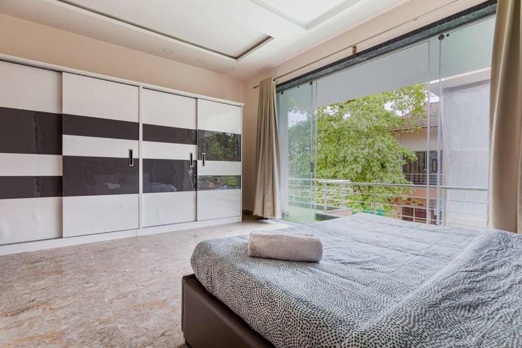 Leisurely Stays Sage 4bhk, Villa