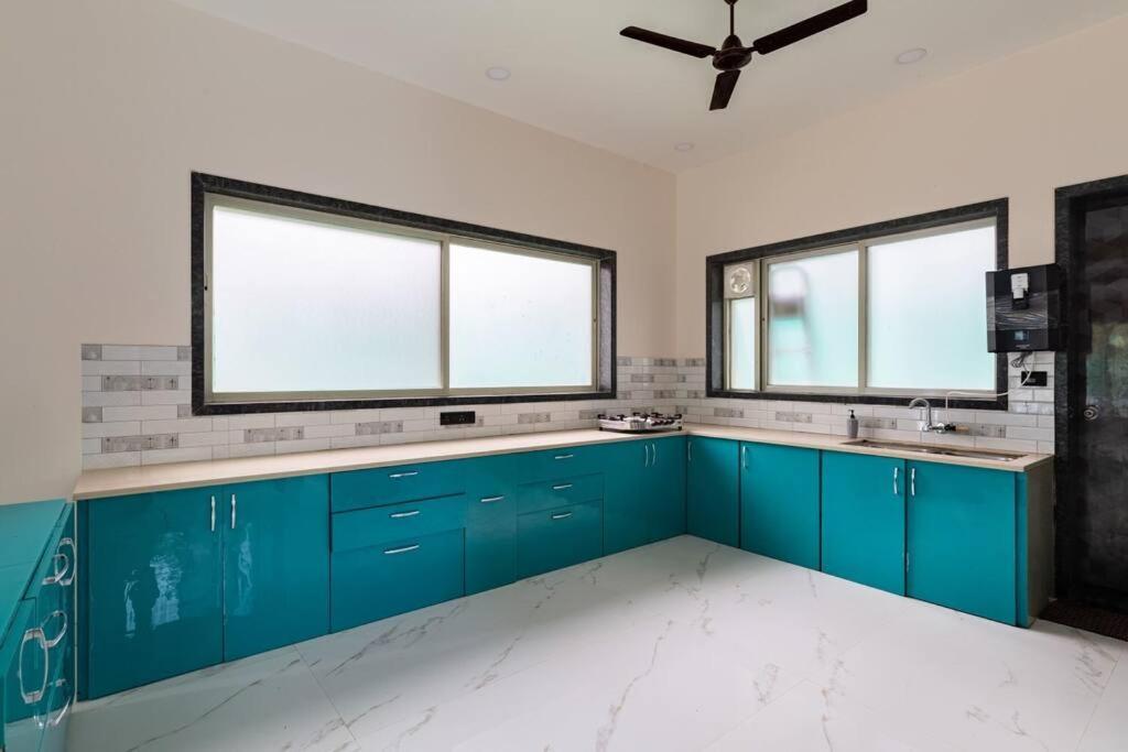 Leisurely Stays Sage 4bhk, Lonavala
