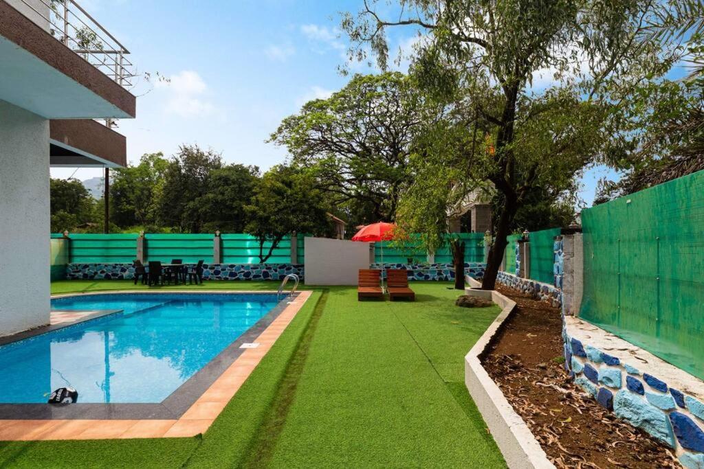 Leisurely Stays Sage 4bhk,