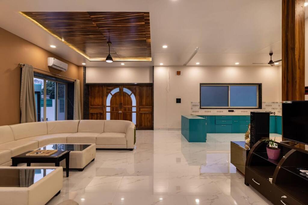 Leisurely Stays Sage 4bhk, Villa Lonavala