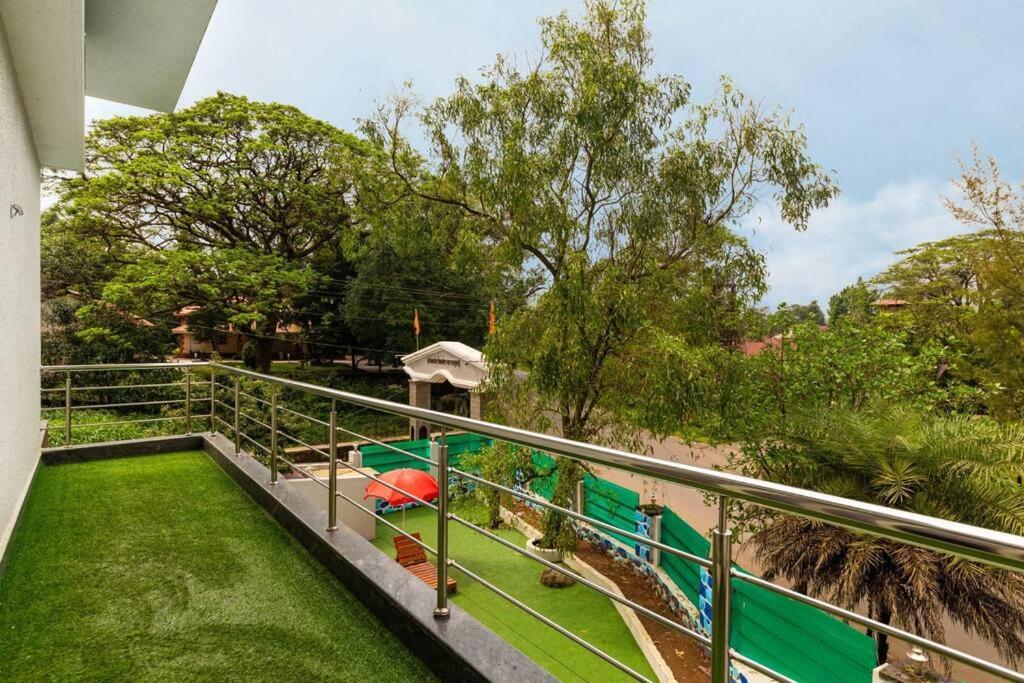 Leisurely Stays Sage 4bhk, Lonavala