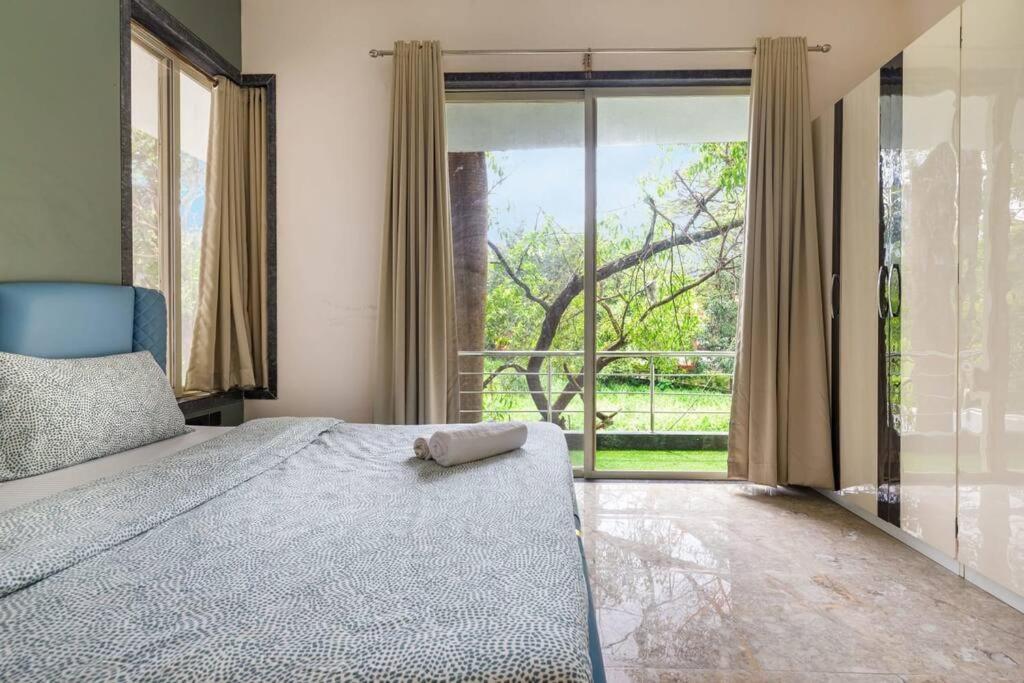 Villa Leisurely Stays Sage 4bhk, Lonavala