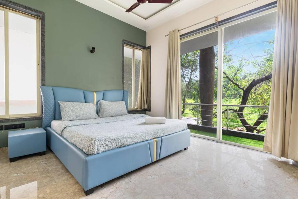 Leisurely Stays Sage 4bhk, Villa Lonavala