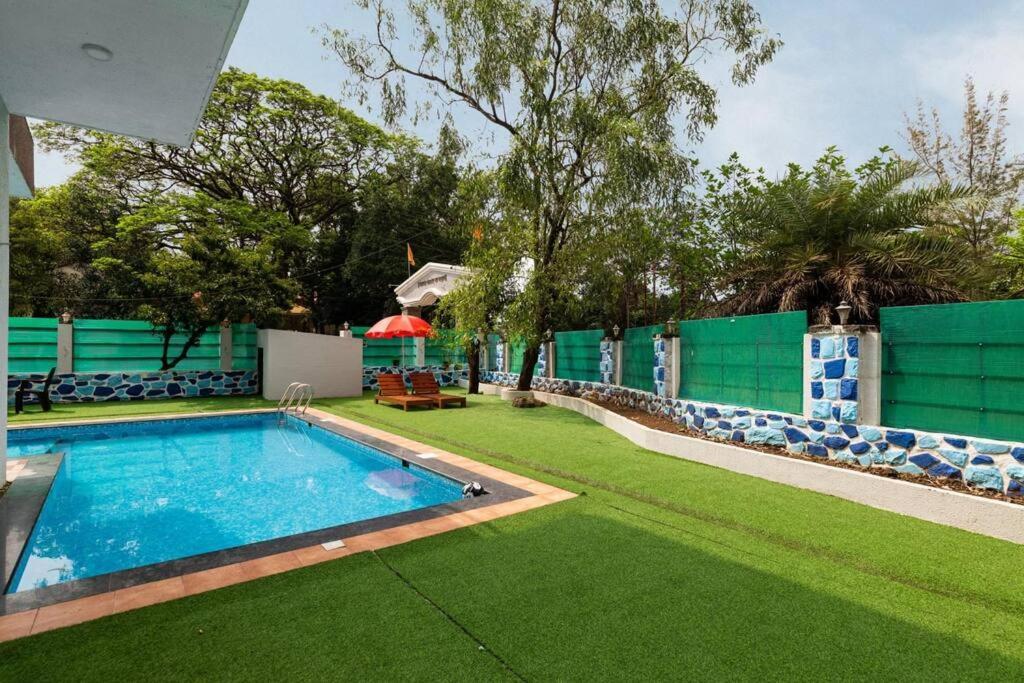 Villa Leisurely Stays Sage 4bhk, Lonavala