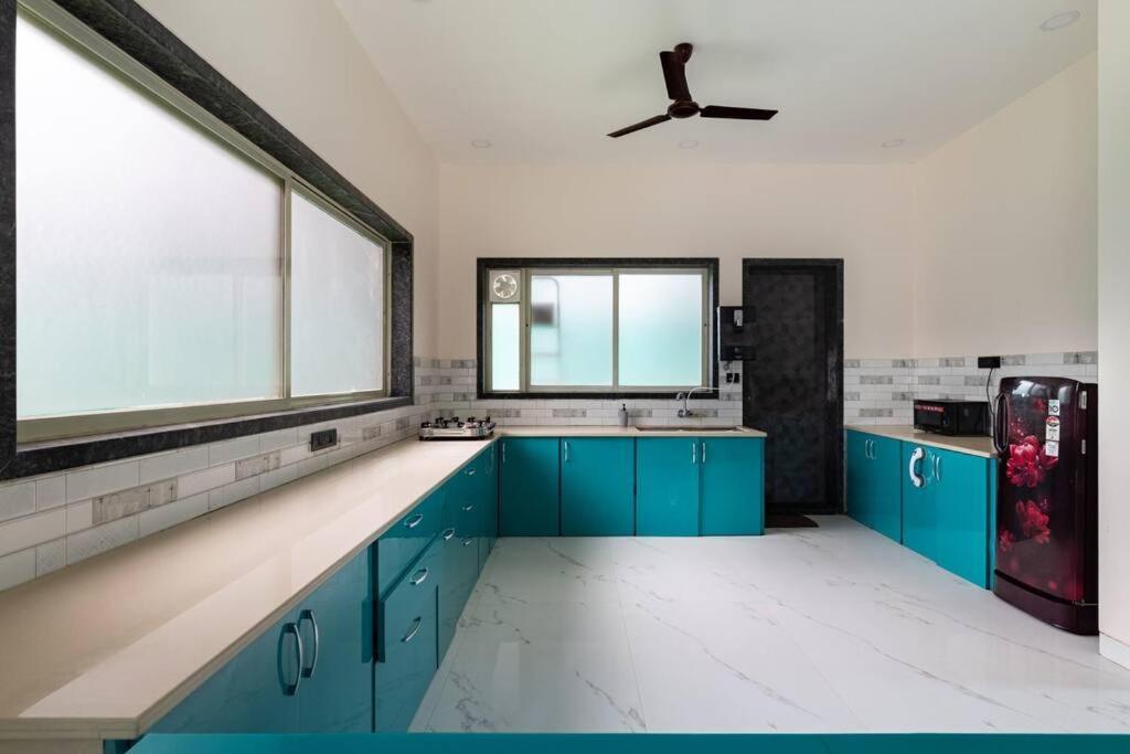 Leisurely Stays Sage 4bhk,