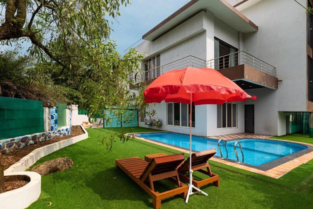 Leisurely Stays Sage 4bhk,
