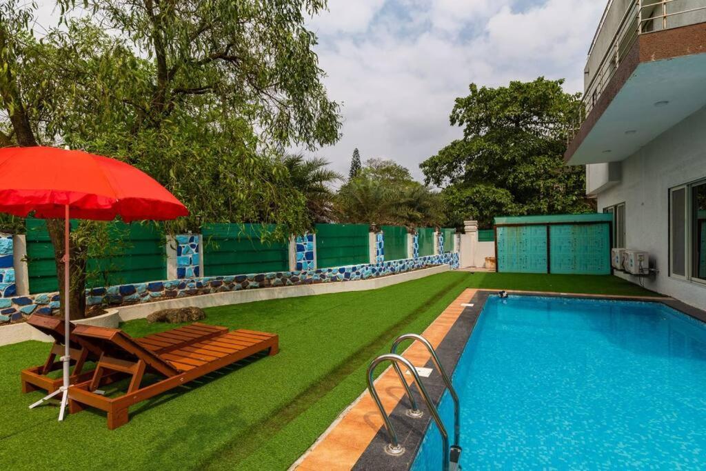 Leisurely Stays Sage 4bhk, Lonavala