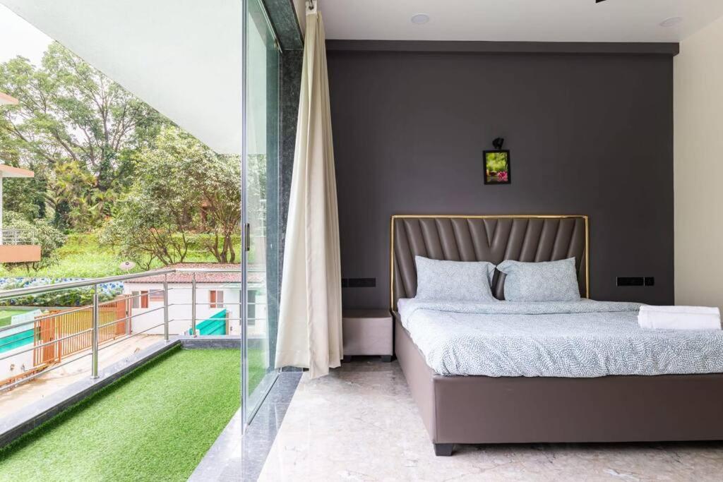 Villa Leisurely Stays Sage 4bhk,