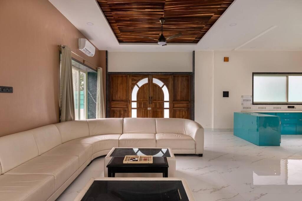 Leisurely Stays Sage 4bhk,