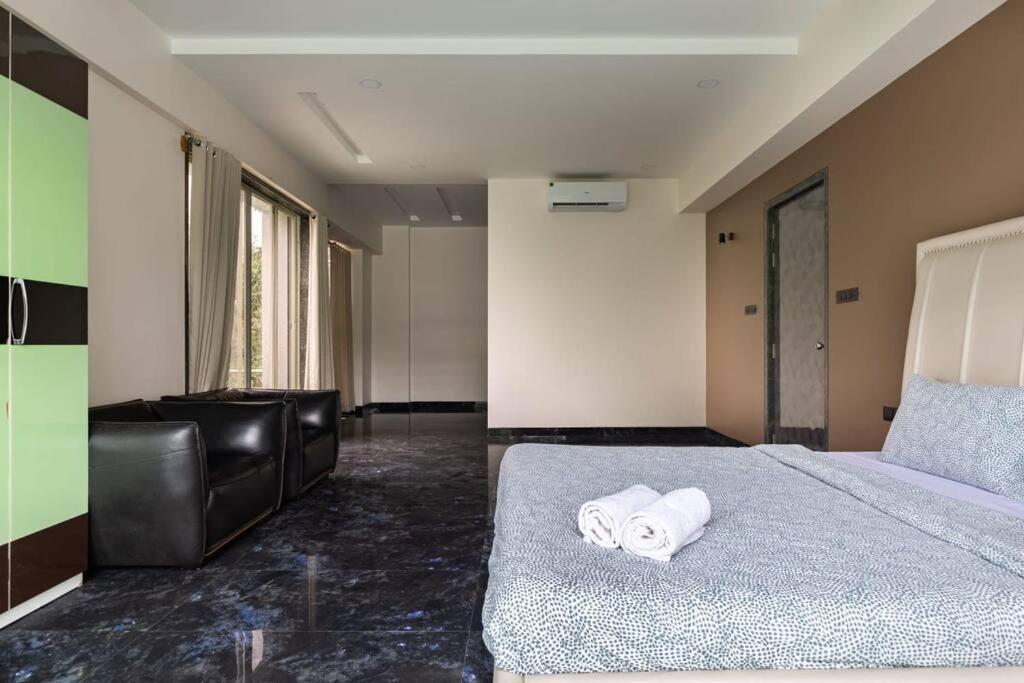 Leisurely Stays Sage 4bhk, Lonavala
