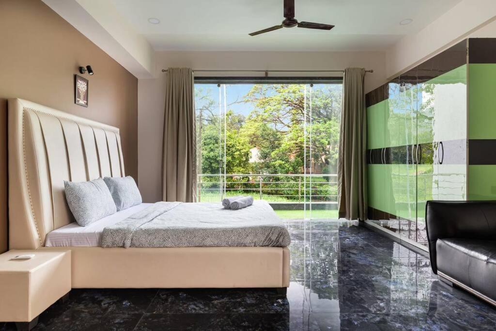 Leisurely Stays Sage 4bhk,