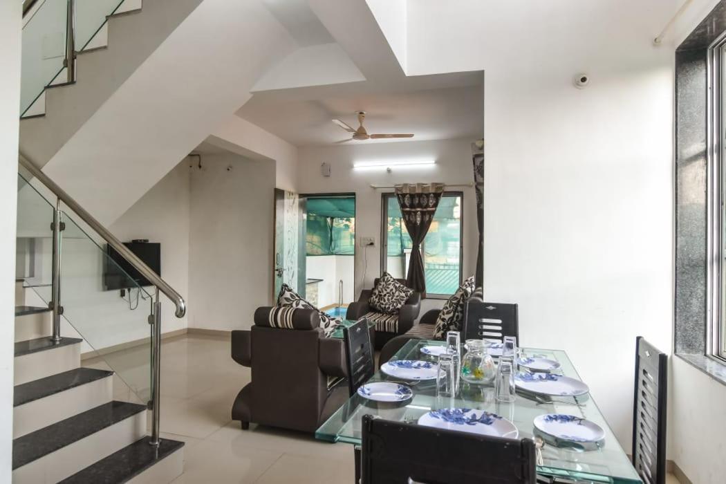 Empyrean Ll Good Luck Ll 2bhk Ll Pool Lonavala