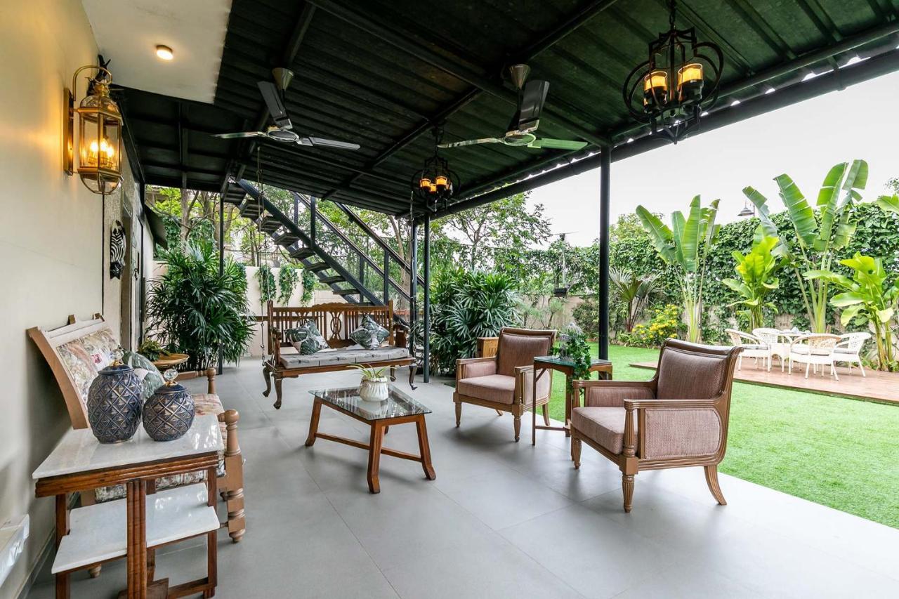 Stayvista's The Annex - Cozy Retreat With Inviting And A Private Plunge Pool Lonavala
