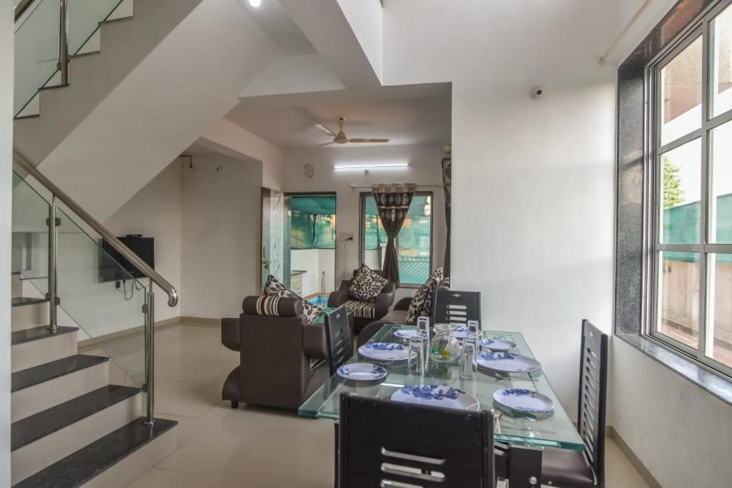 Villa Empyrean Ll Good Luck Ll 2bhk Ll Pool Lonavala