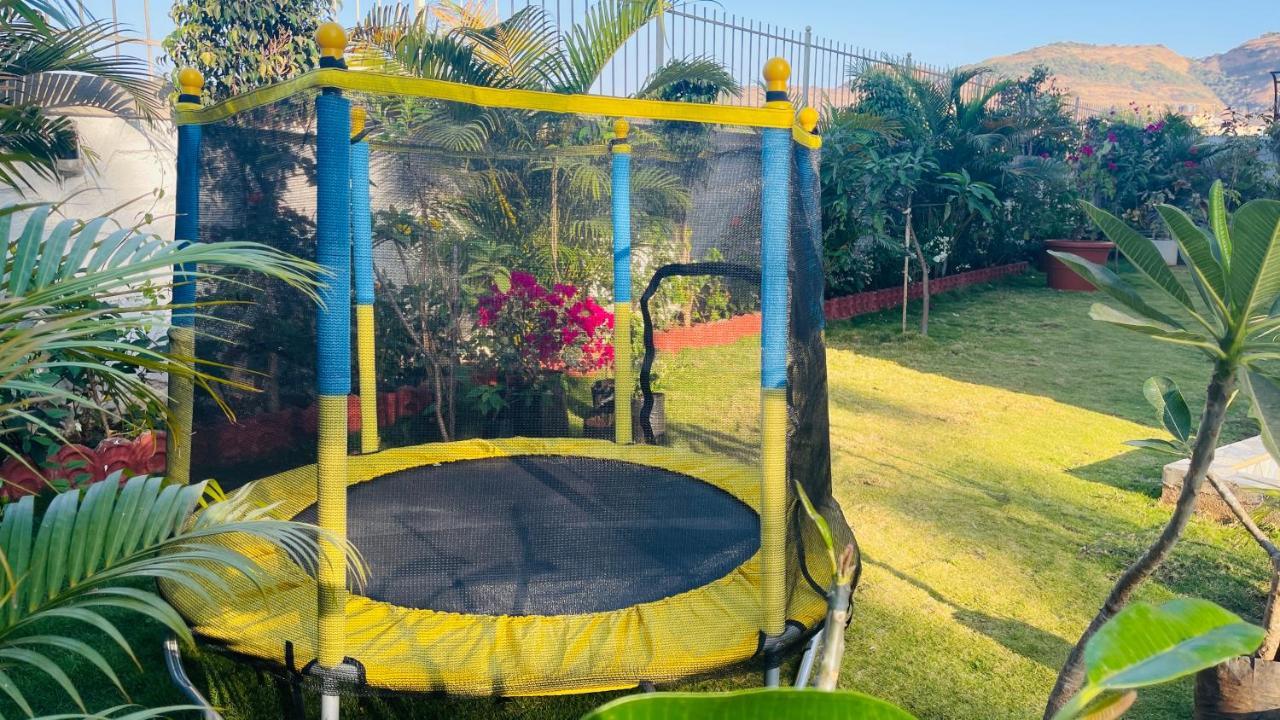 Euphoriaa 4br Jacuzzi Pvtpool Theatre Lonavala
