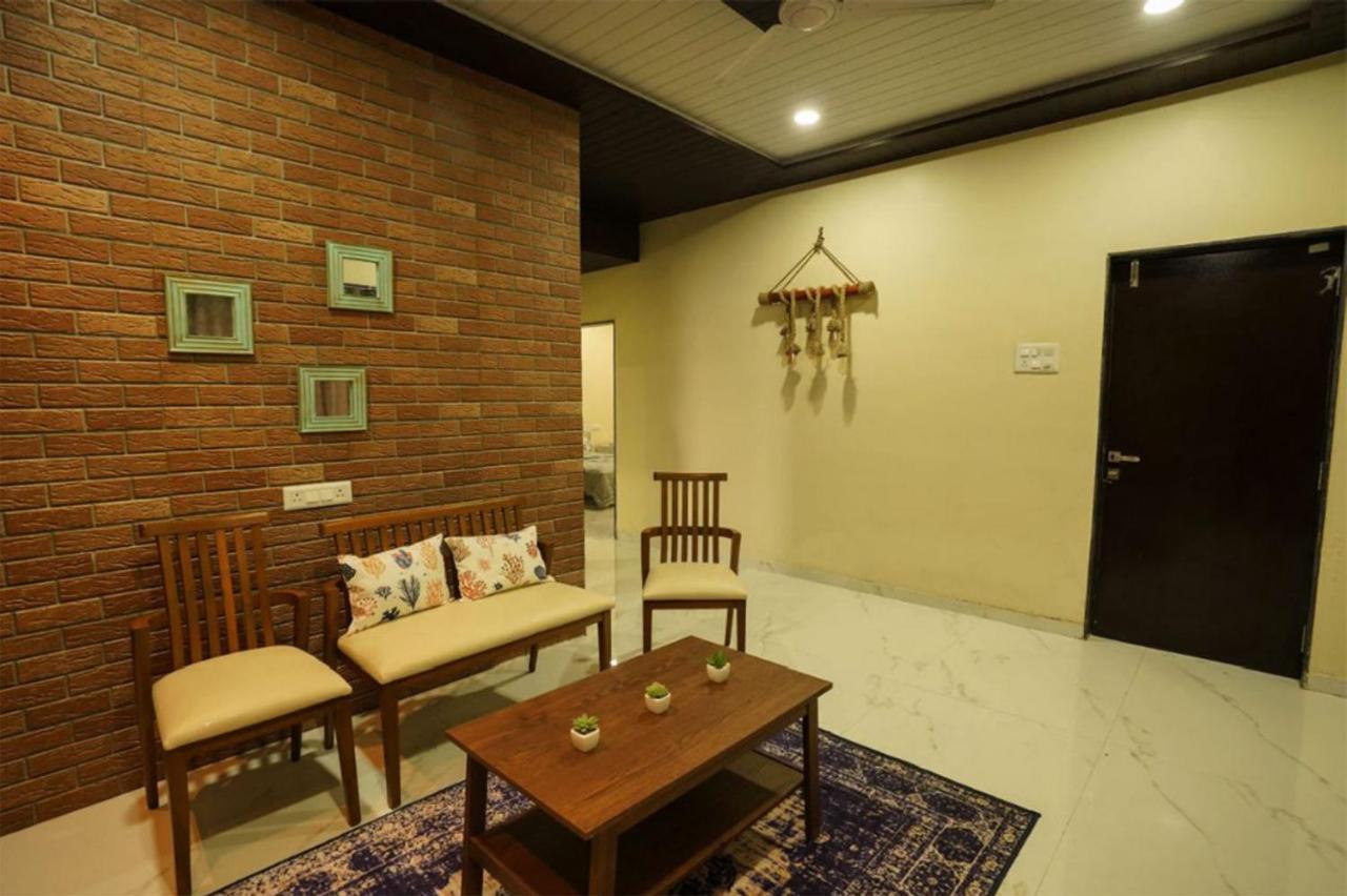 8 Shades Of Grey Original Villa *