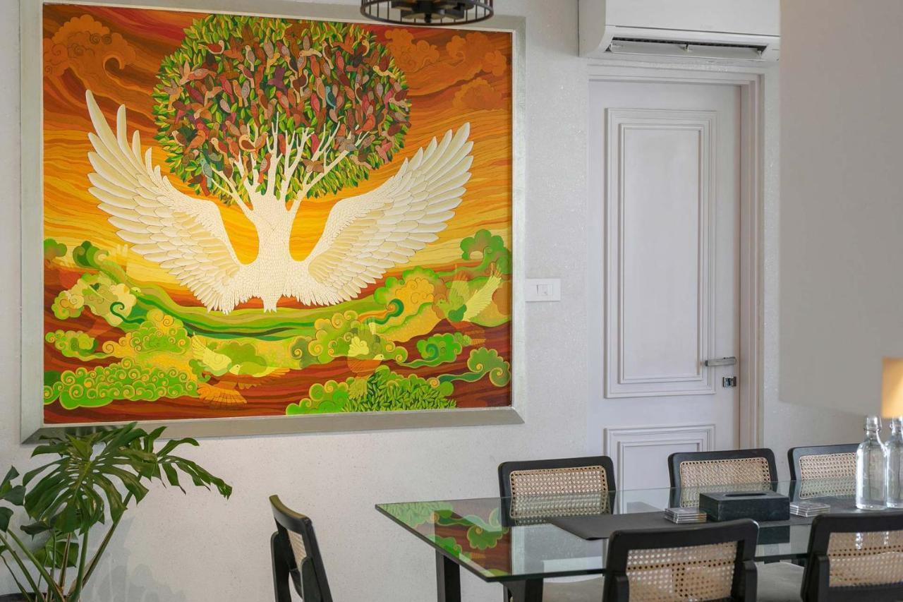 Villa Stayvista's Le Sutra Great Escapes - Udaan - Artistic Rooms, Terrace Jacuzzi With Scenic View