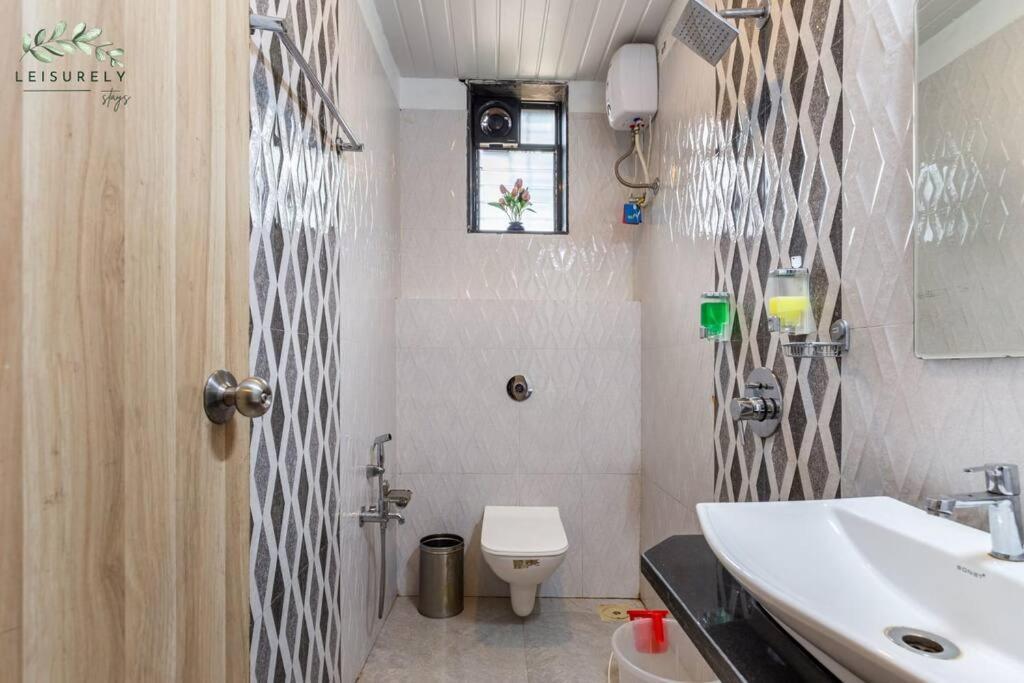 Leisurely By The Foothills 7bhk , Pawna Lake, Villa